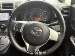 トヨタ ラクティス