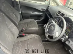 トヨタ ラクティス