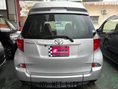 トヨタ ラクティス