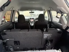 トヨタ ラクティス