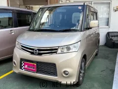 日産 ルークス