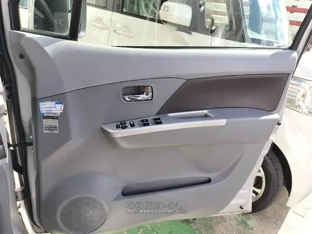 マツダ AZ-ワゴン 660 XS スペシャル・2010(H22)年式・シルバーM