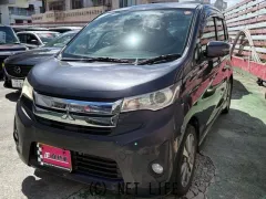 三菱 eKカスタム