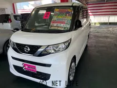 日産 ルークス