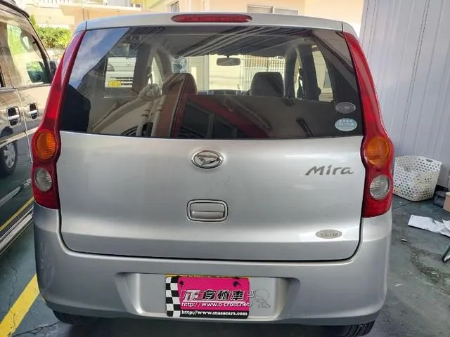 ダイハツ ミラ