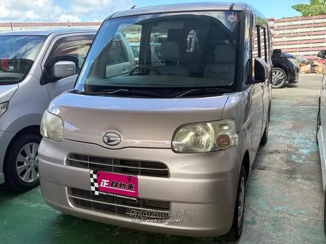 ダイハツ タント