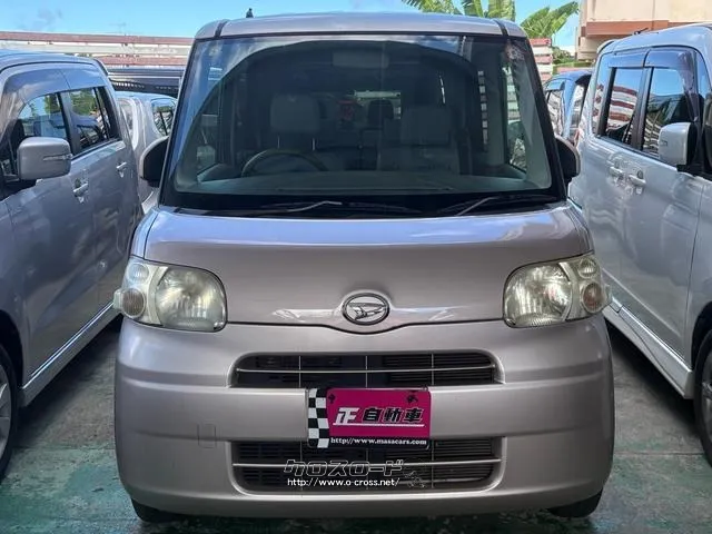 ダイハツ タント