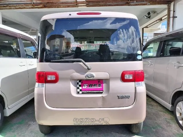 ダイハツ タント