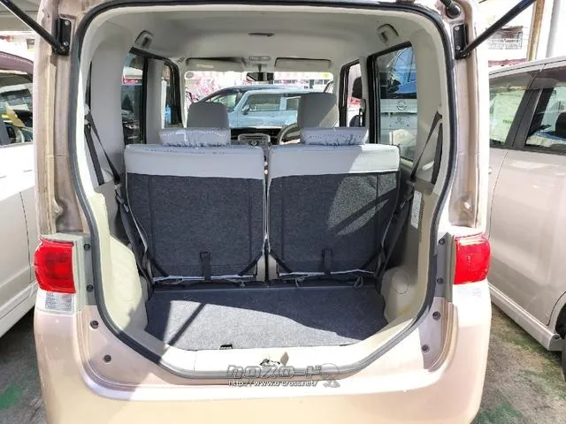 ダイハツ タント