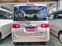 ダイハツ タント