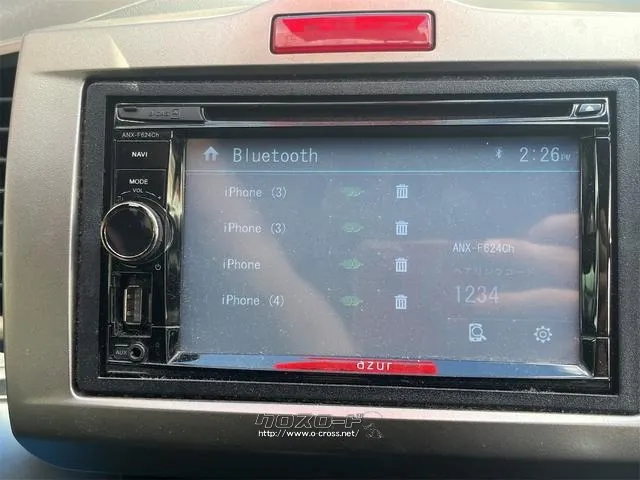 ホンダ フリードスパイク