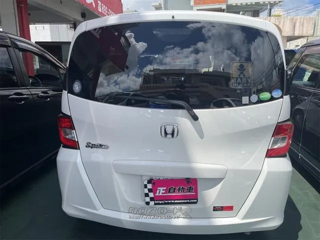 ホンダ フリードスパイク