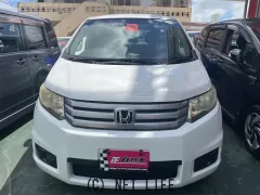 ホンダ フリードスパイク