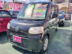 ダイハツ タント