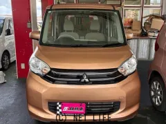 三菱 eKスペース