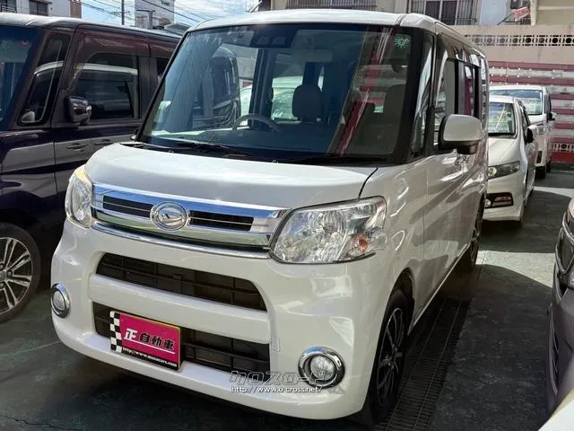 ダイハツ タント