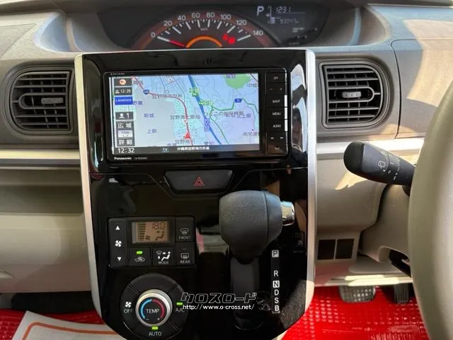 ダイハツ タント