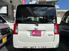 ダイハツ タント