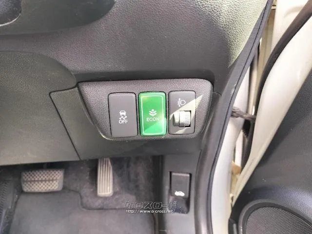 ホンダ フィットシャトルハイブリッド