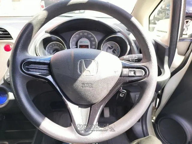 ホンダ フィットシャトルハイブリッド