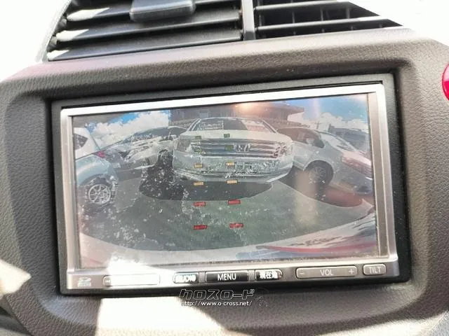 ホンダ フィットシャトルハイブリッド