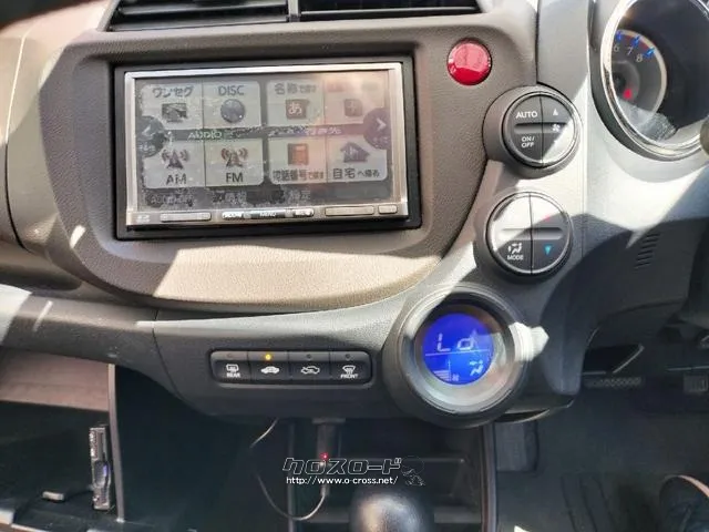 ホンダ フィットシャトルハイブリッド