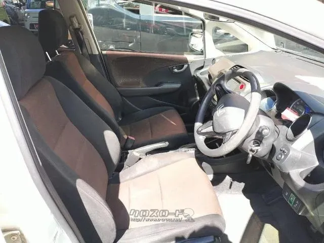 ホンダ フィットシャトルハイブリッド