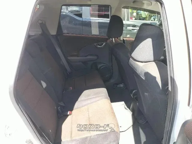 ホンダ フィットシャトルハイブリッド