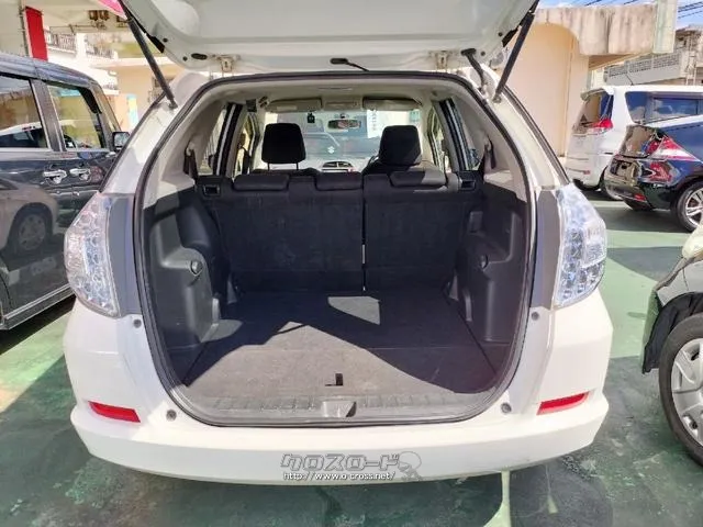 ホンダ フィットシャトルハイブリッド