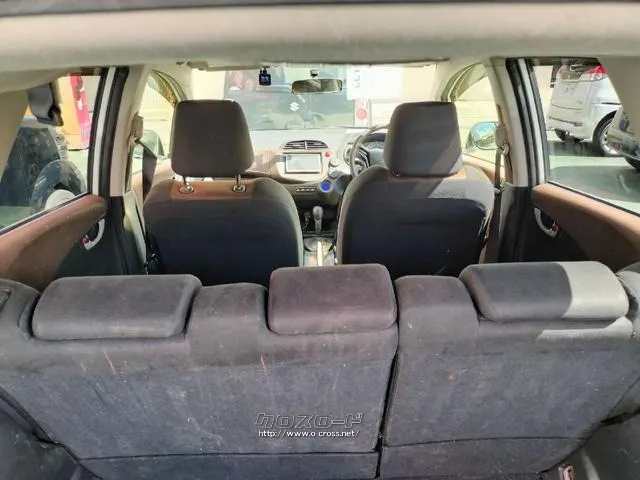 ホンダ フィットシャトルハイブリッド