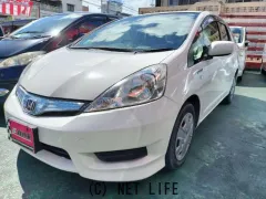 ホンダ フィットシャトルハイブリッド