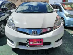 ホンダ フィットシャトルハイブリッド