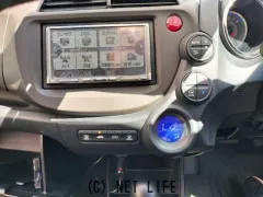 ホンダ フィットシャトルハイブリッド