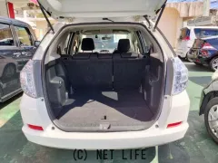 ホンダ フィットシャトルハイブリッド