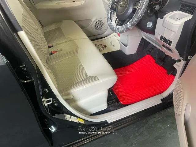 ダイハツ ムーヴ