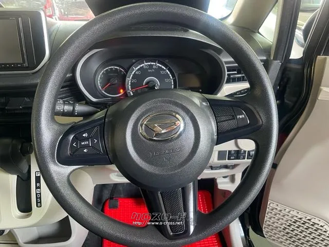 ダイハツ ムーヴ