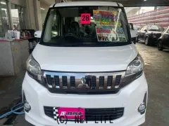 三菱 eKスペース