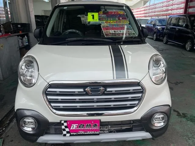 ダイハツ キャスト