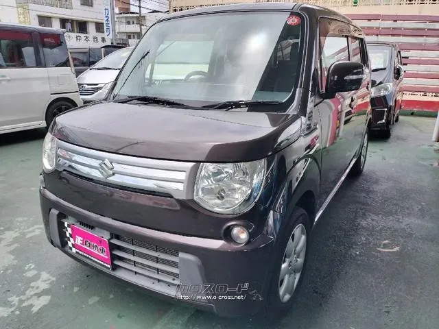 スズキ MRワゴン