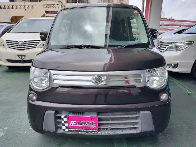 スズキ MRワゴン