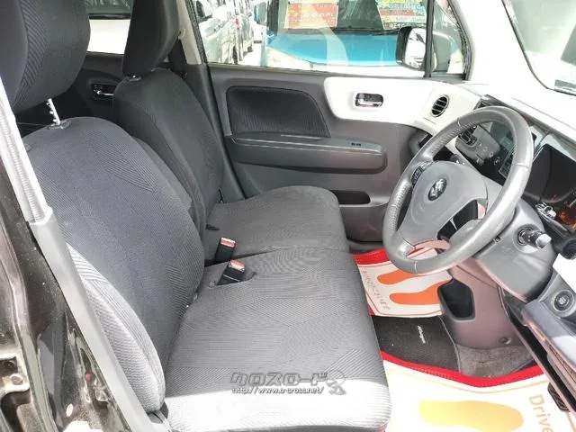 スズキ MRワゴン