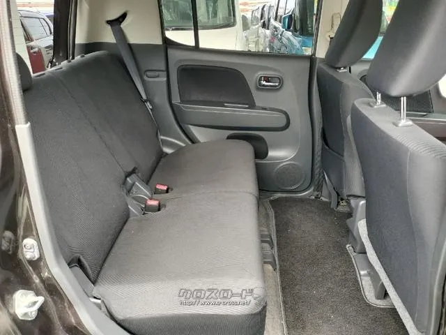 スズキ MRワゴン