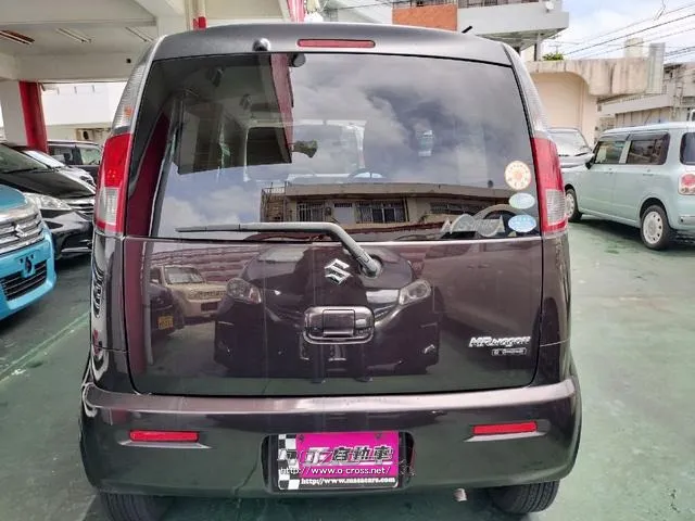 スズキ MRワゴン
