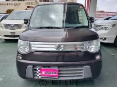 スズキ MRワゴン