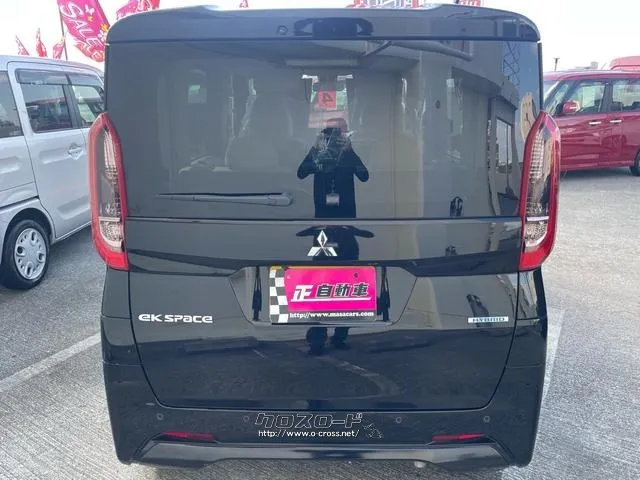 三菱 eKスペース