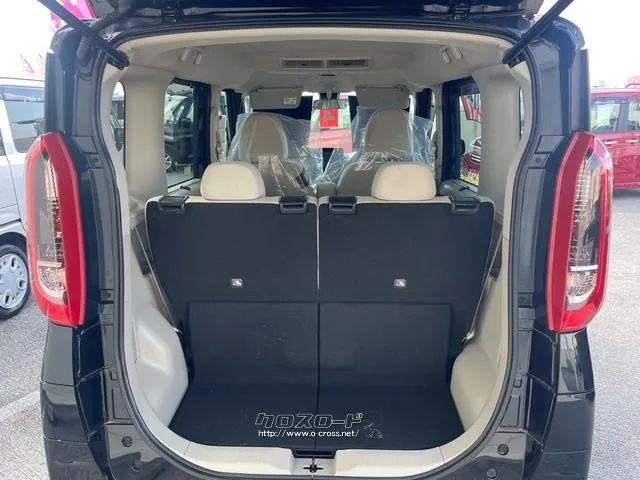 三菱 eKスペース