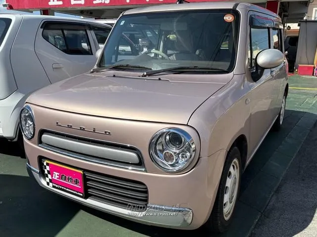 スズキ アルトラパン