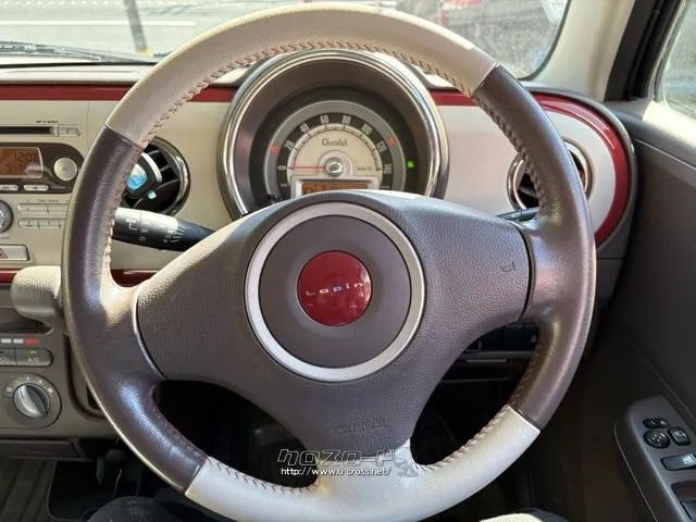 スズキ アルトラパン