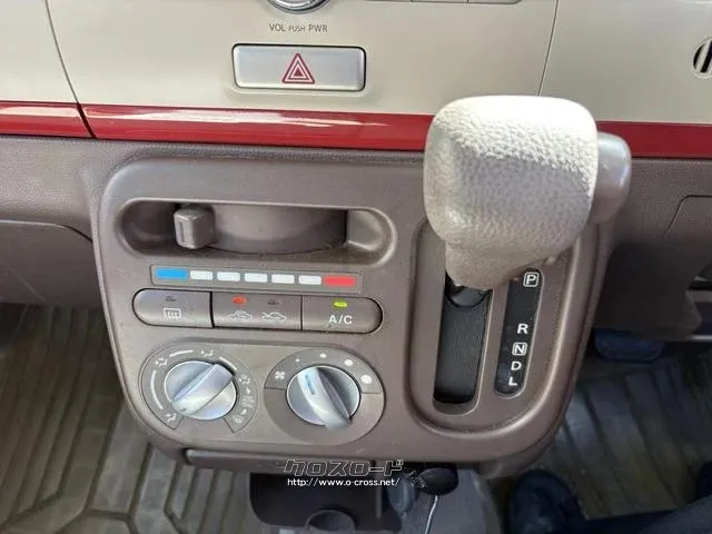 スズキ アルトラパン