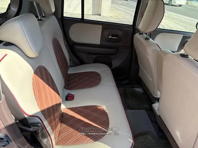 スズキ アルトラパン